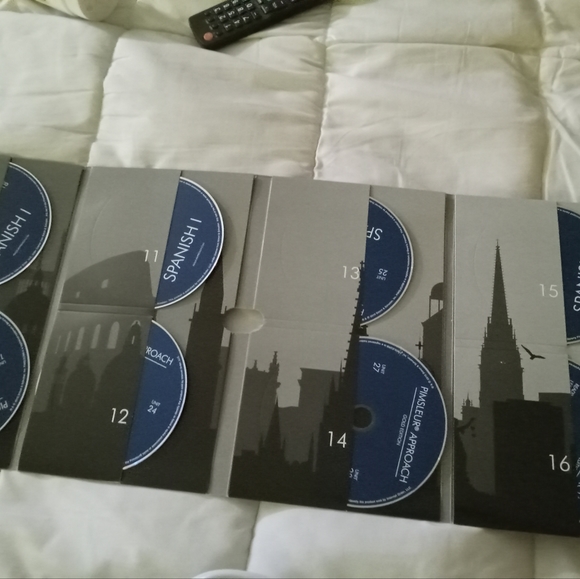 Pimsleur Approach - Picture 3 of 3